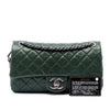 Chanel Medium Quilted Caviar Easy Flap Secondhand