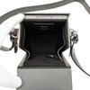 Fendi Smooth Calfskin Marble Print Vertical Box Crossbody Secondhand