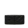 Chanel CC Quilted Caviar Carved Buckle Box Bag Secondhand