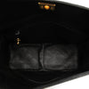 Chanel CC Quilted Caviar Carved Buckle Box Bag Secondhand