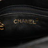 Chanel CC Quilted Caviar Carved Buckle Box Bag Secondhand