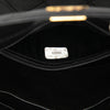 Chanel CC Quilted Caviar Carved Buckle Box Bag Secondhand