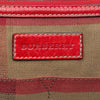 Burberry Medium Mega Check Canvas Ashby Bucket Bag Secondhand