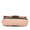 Fendi Mini Bicolor Nappa Apolo Chain Baguette Shoulder Bag Secondhand