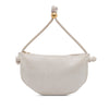 Bottega Veneta Small Suede Turn Pouch Secondhand