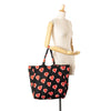Prada Tessuto Stampato I Heart Prada Tote Secondhand