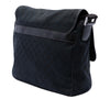 Gucci GG Canvas Flap Messenger Bag Secondhand