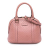 Gucci Mini Microguccissima Dome Satchel Secondhand