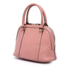 Gucci Mini Microguccissima Dome Satchel Secondhand