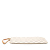 Louis Vuitton Damier Azur Neverfull Pouch MM Secondhand