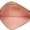 Louis Vuitton Damier Azur Neverfull Pouch MM Secondhand