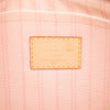 Louis Vuitton Damier Azur Neverfull Pouch MM Secondhand