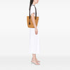 Saint Laurent Small Raffia Panier Tote Secondhand