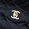 Chanel Limited Edition Paris Quilted Lambskin Double Flap Secondhand