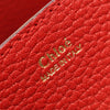 Chloé Mini Leather Drew Crossbody Secondhand
