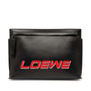 LOEWE Leather Logo T Pouch Secondhand
