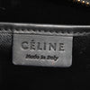 Celine Nano Tricolor Canvas and Leather Luggage Tote Secondhand