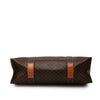 Celine Macadam Coated Canvas Tote Secondhand