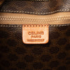 Celine Macadam Coated Canvas Tote Secondhand