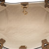 Gucci Diamante Canvas Craft Tote Secondhand