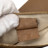 Gucci Diamante Canvas Craft Tote Secondhand