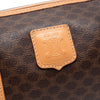 Celine Macadam Coated Canvas Shoulder Bag Secondhand