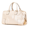 LOEWE Patent Amazona 28 Handbag Secondhand