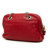 Gucci Calfskin Soho Chain Zip Shoulder Bag Secondhand