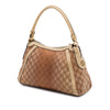 Gucci GG Canvas Lurex Scarlett Handbag Secondhand