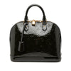 Louis Vuitton Monogram Vernis Alma PM Secondhand