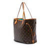 Louis Vuitton Monogram V Neverfull MM Secondhand