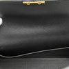 Celine Smooth Calfskin Cuir Triomphe Chain Shoulder Bag Secondhand
