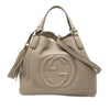 Gucci Small Calfskin Soho Satchel Secondhand