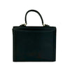 Burberry Leather Satchel Secondhand