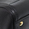 Ferragamo Pebbled Leather Ally Hobo Secondhand