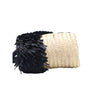 Miu Miu Raffia Basket Tote Secondhand