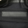 Balenciaga M Canvas Navy Clip Clutch Secondhand