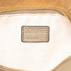 LOEWE Small Tricolor Calfskin Braided Puzzle Edge Satchel Secondhand