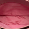 Miu Miu Goatskin Madras Satchel Secondhand