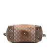 Gucci GG Lurex Heart Bit Satchel Secondhand