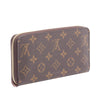 Louis Vuitton Monogram Zippy Long Wallet Secondhand