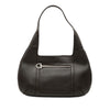 Ferragamo Calfskin Gancini Hobo Secondhand