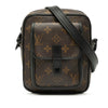 Louis Vuitton Monogram Macassar Christopher Wearable Secondhand