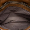 Bottega Veneta Nappa Intrecciato Club Fume Briefcase Secondhand