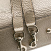 Gucci Small Calfskin Bamboo Shopper Satchel Secondhand