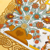 Hermès Decoupages Silk Scarf 90 Secondhand
