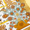Hermès Decoupages Silk Scarf 90 Secondhand