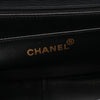 Chanel Medium CC Quilted Lambskin Single Flap Secondhand