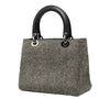 Dior Medium Tweed Lady Dior Secondhand