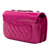 Chanel CC Patent Lipstick Ligne Flap Secondhand